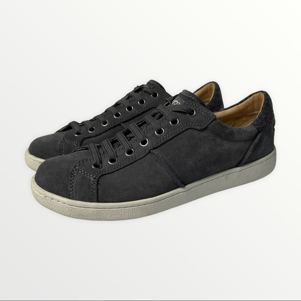 UGG Black and Gray Women's Sneakers